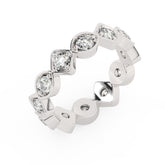 14K_White_Gold_Round_Diamond_Wedding_Ring_1.20_ct